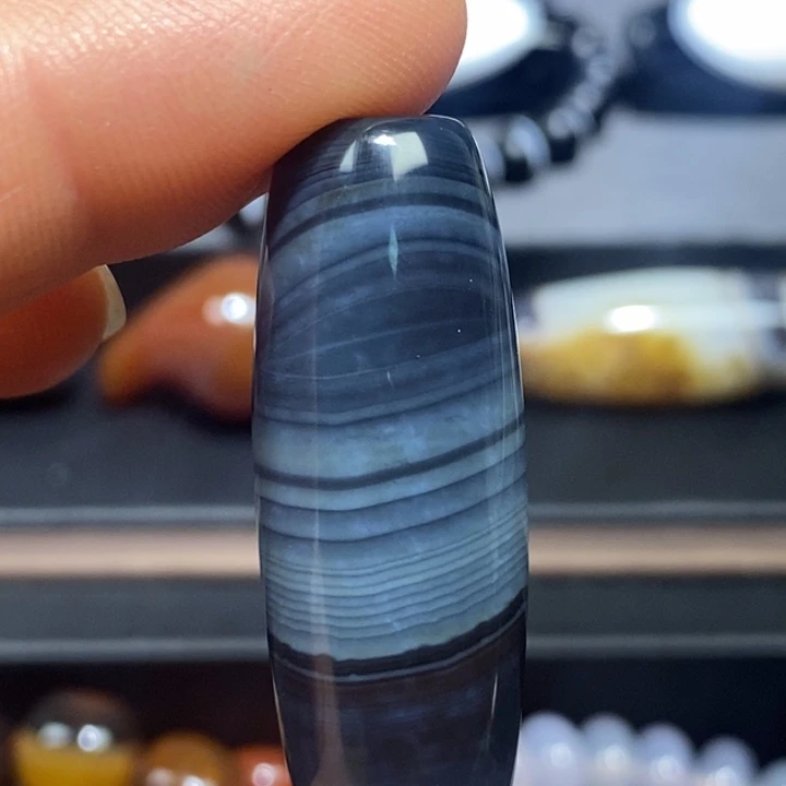 玛瑙/玉髓未镶嵌挂件