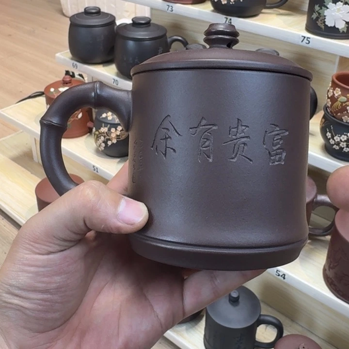 紫砂茶壶宜兴紫砂完美24