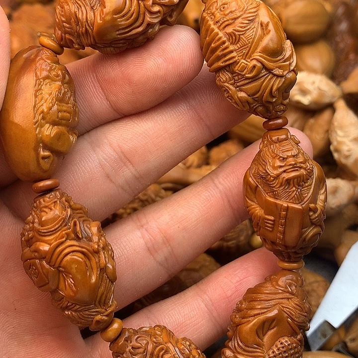 橄榄核手串/手链精品橄榄核手串