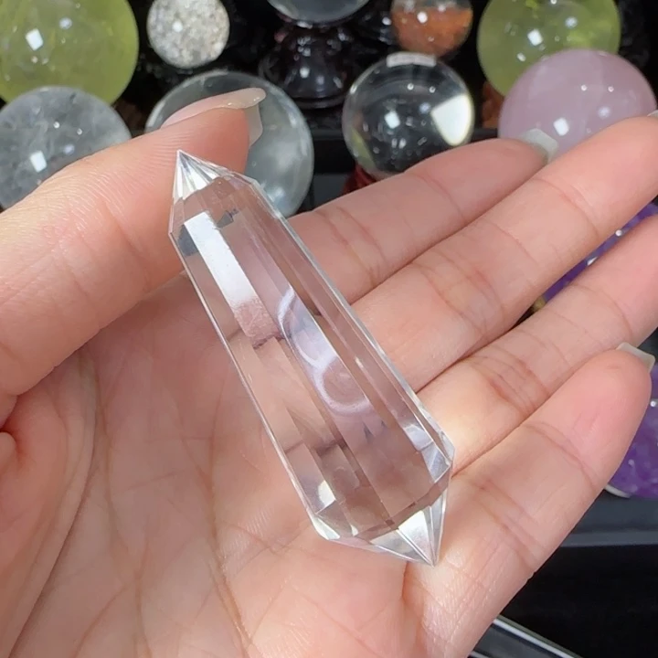 水晶天然水晶球G23未镶嵌天然