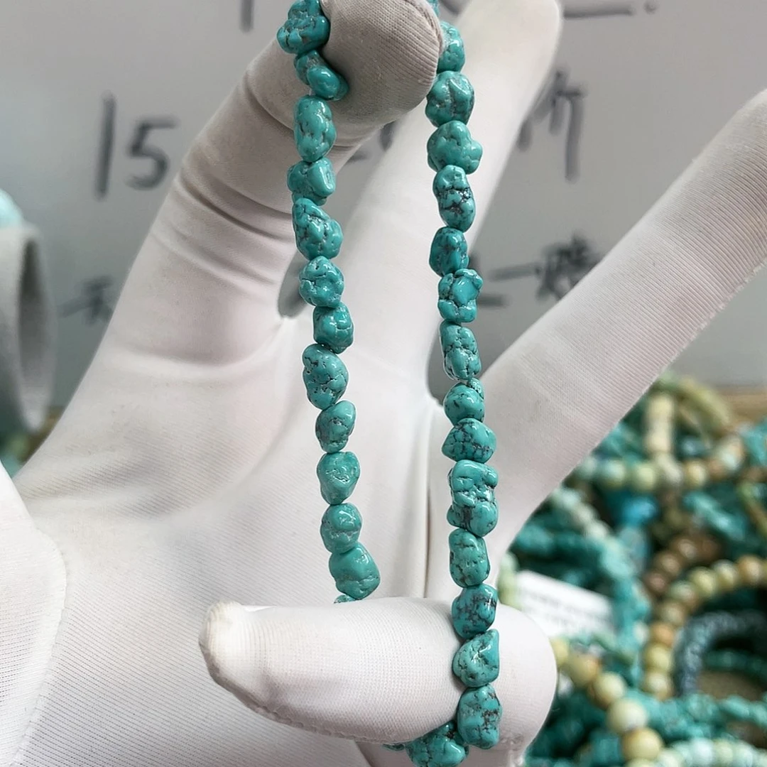 【闪购商品】绿松石珠宝奇石未镶嵌