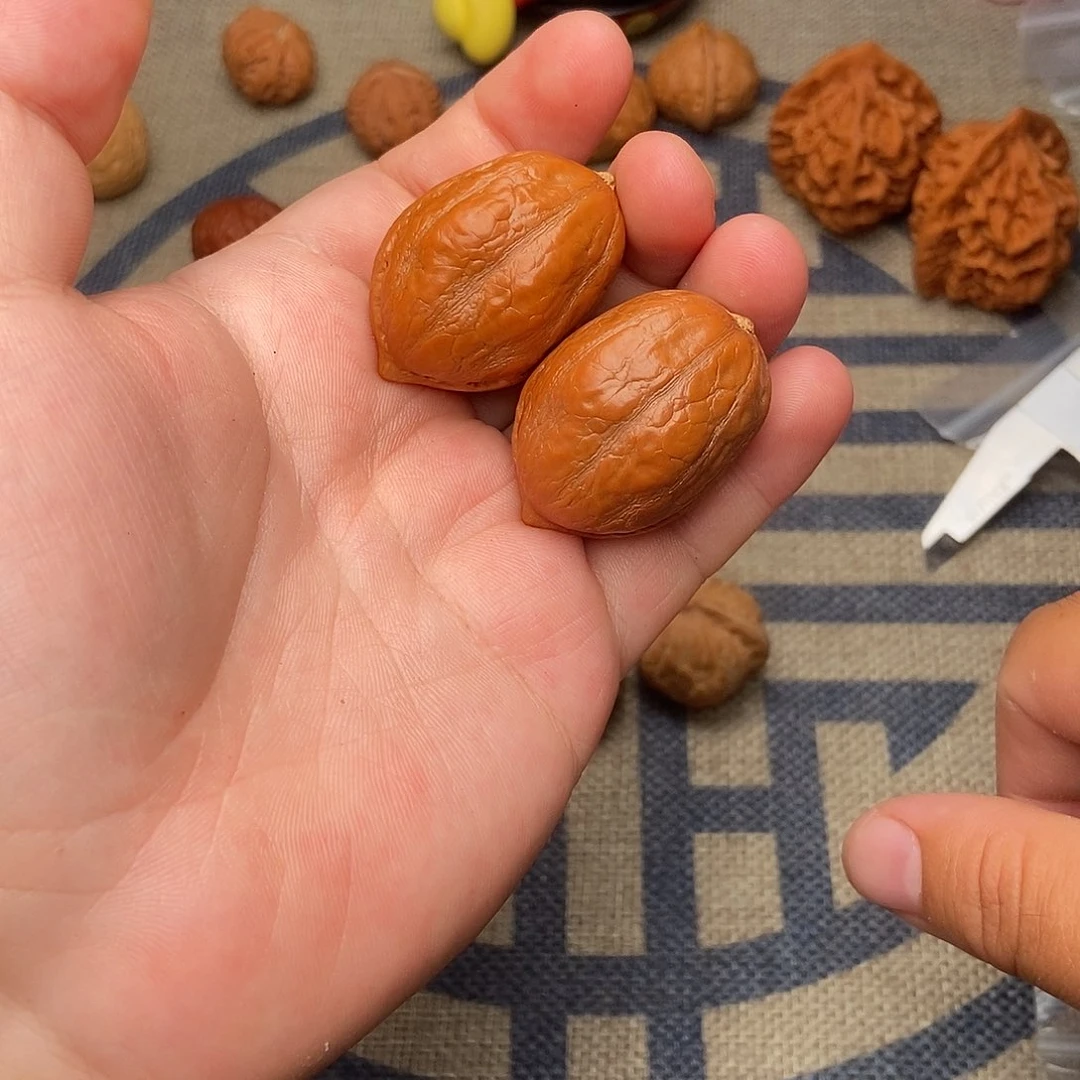 文玩核桃把件6600000000000