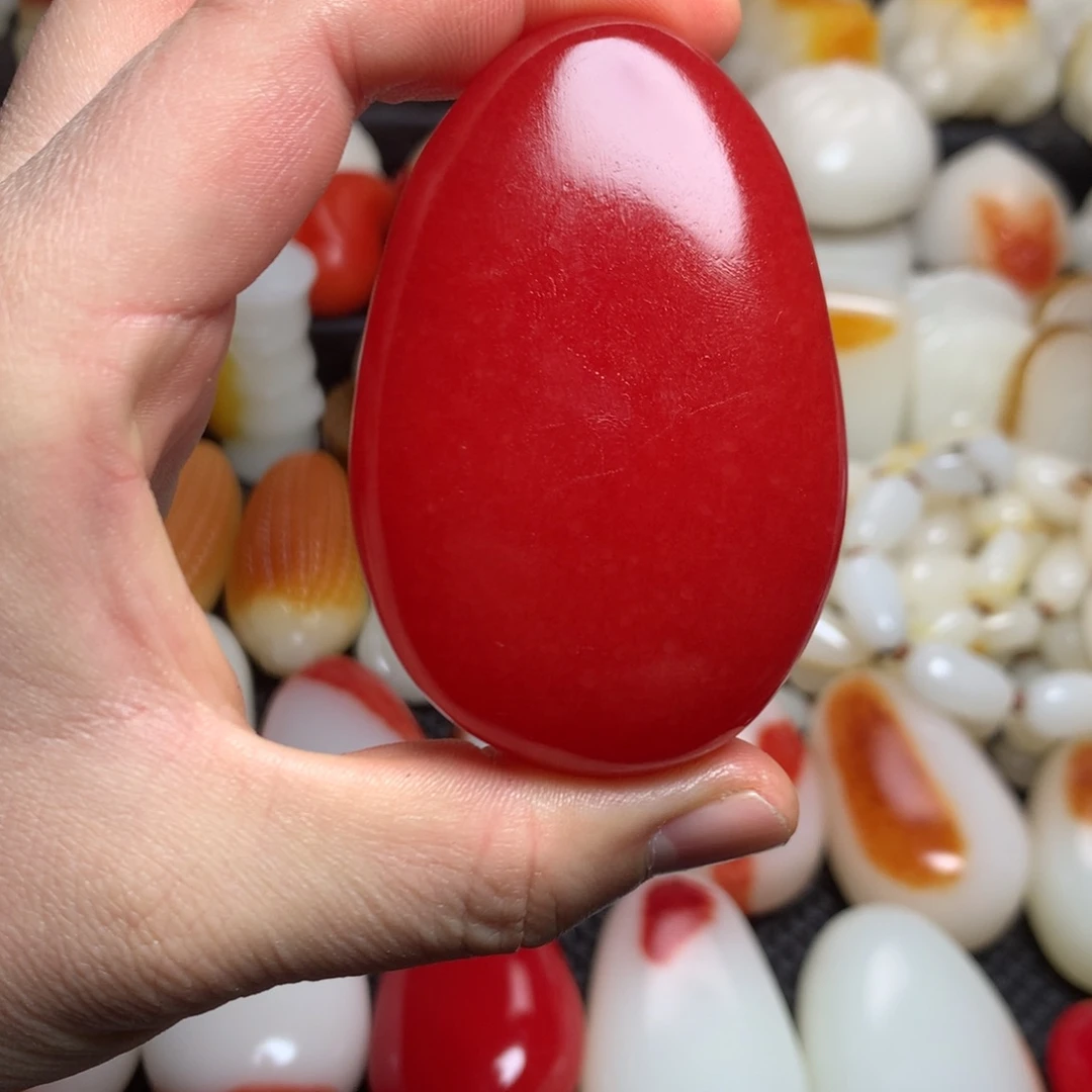 新疆戈壁石五彩石