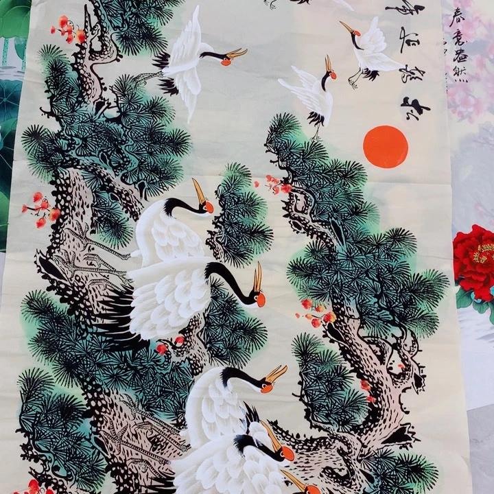 国画艺术作品欣赏