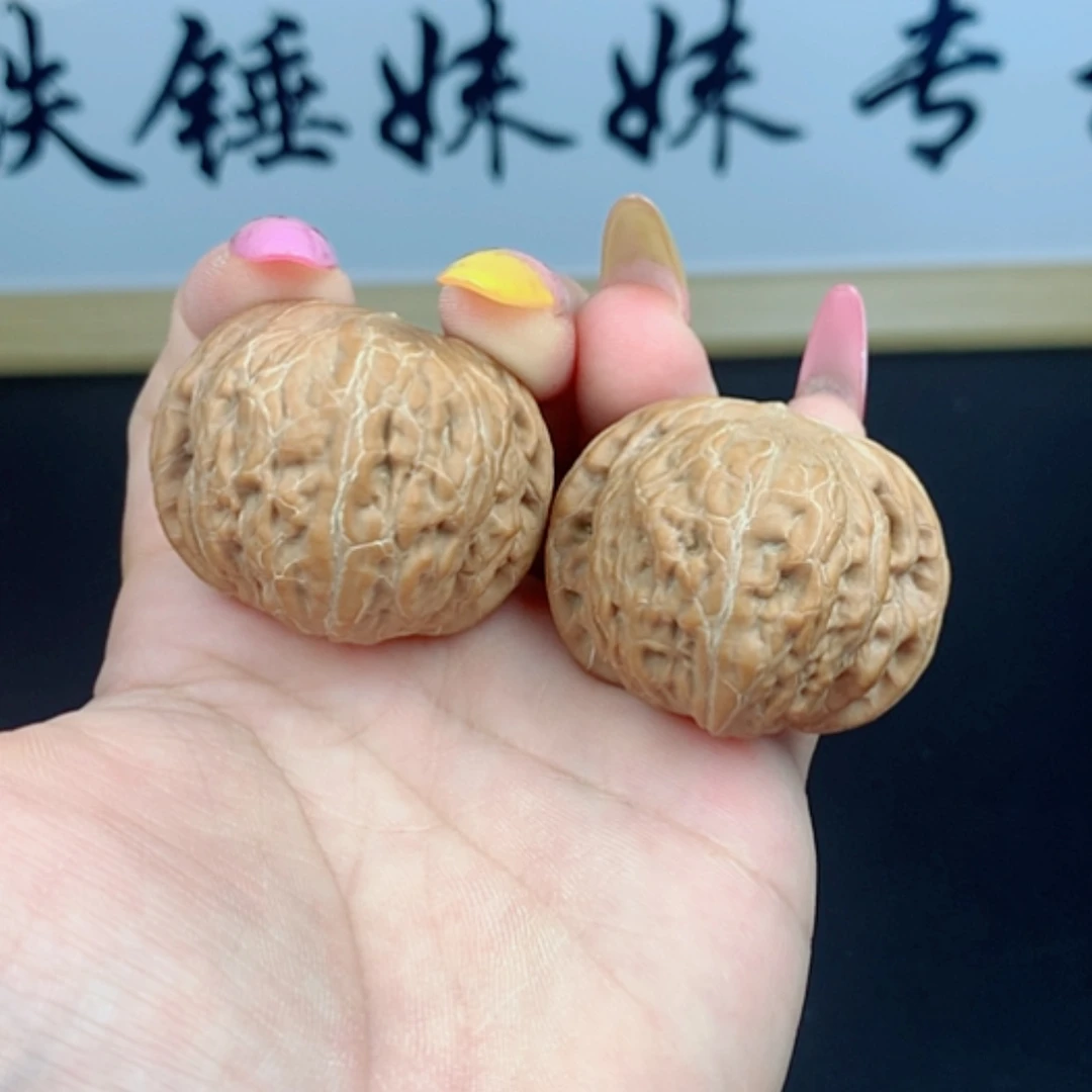 【闪购商品】把件文玩核桃40铁锤