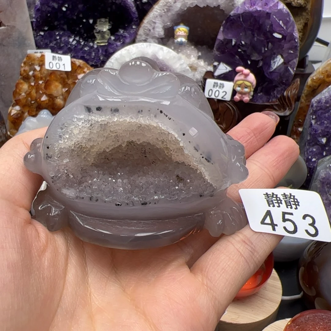 未镶嵌大型摆件（非配饰）水晶453