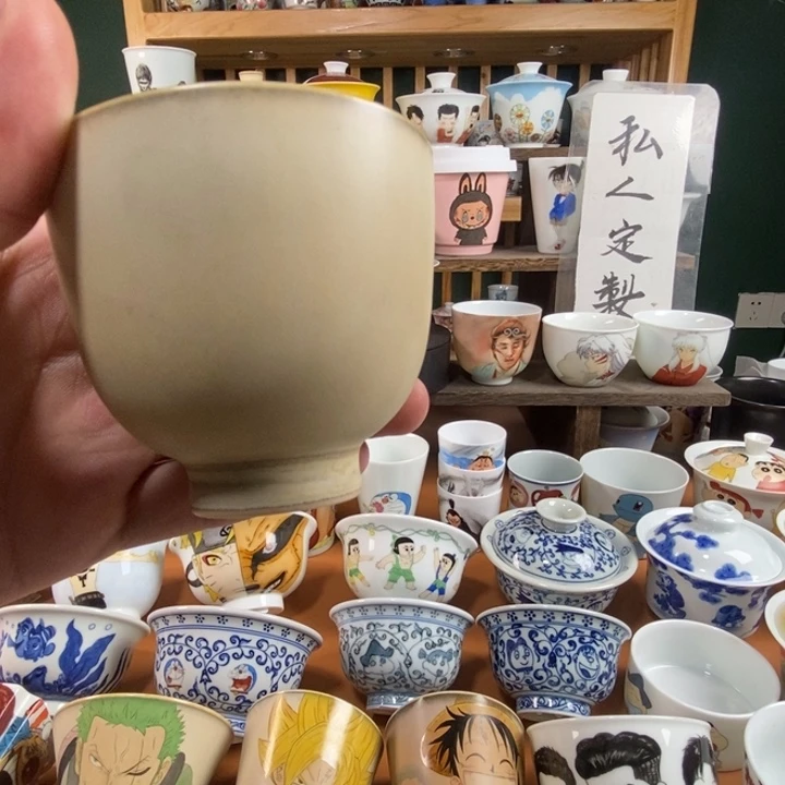 ****悦陶瓷材料制作工艺
