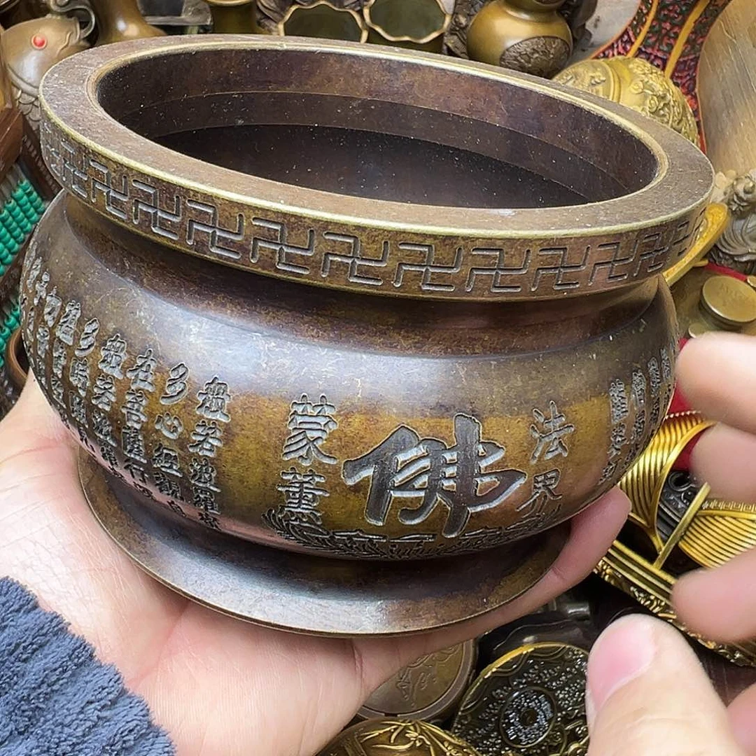精品铜器，精美文玩
