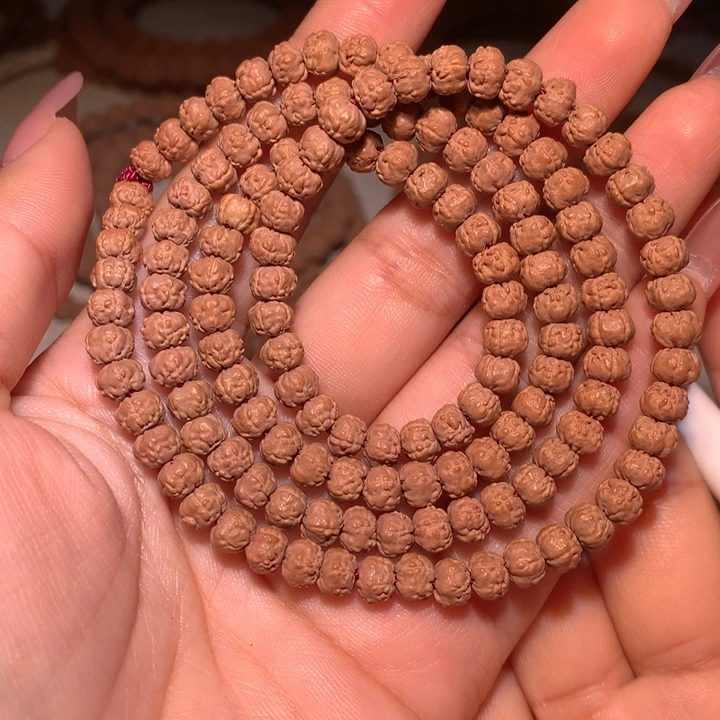 金刚菩提手串5.7+原装108