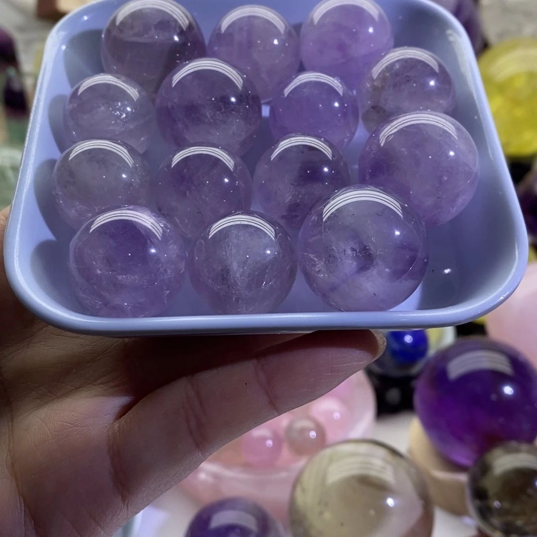 未镶嵌珠宝半成品水晶8