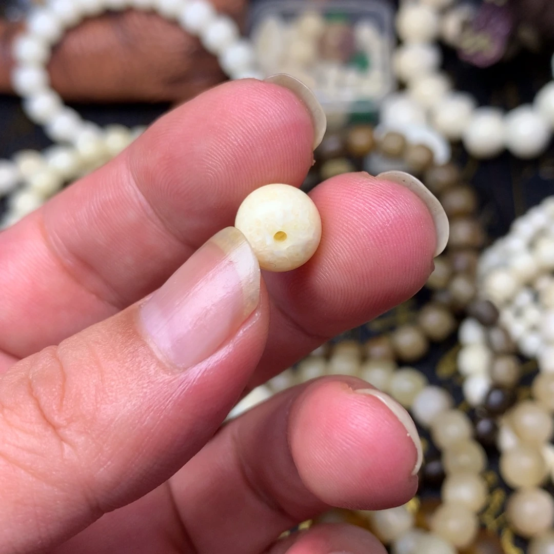 我***格橄榄核手串/手链w8