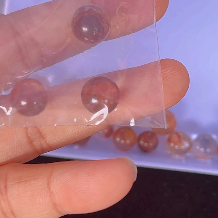 水晶珠宝半成品未镶嵌天然水晶