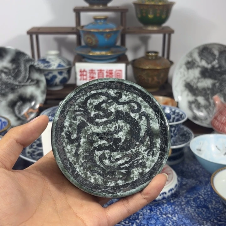 远***景景德镇手工手绘陶瓷
