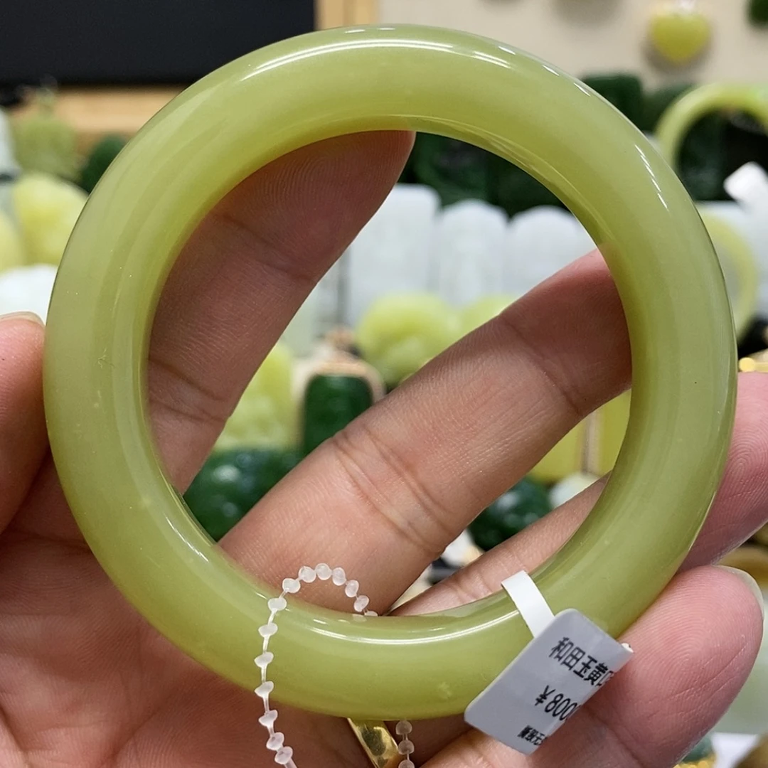 【闪购商品】颈饰未镶嵌和田玉
