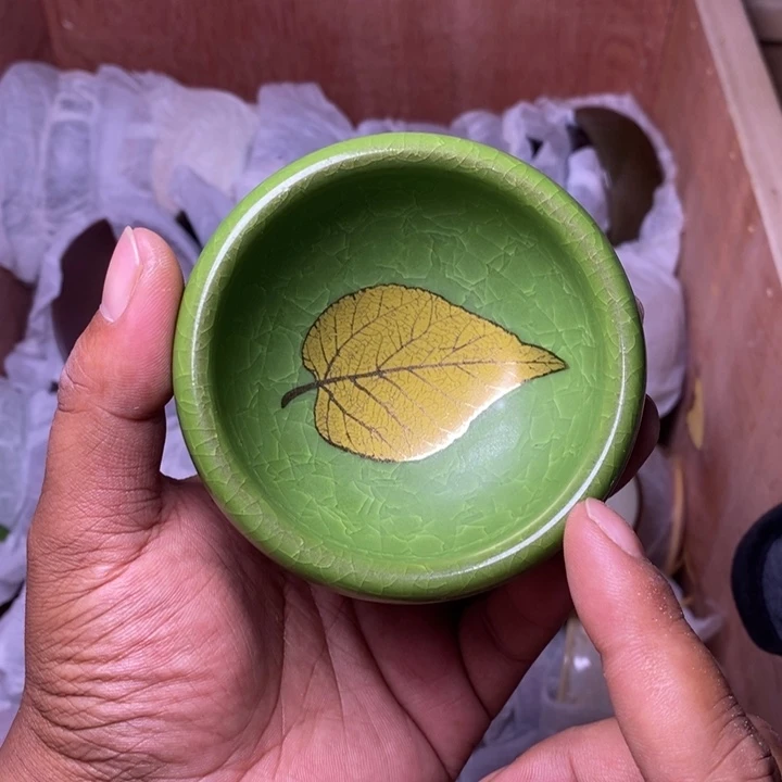茶盏建盏喝茶主人杯茶杯