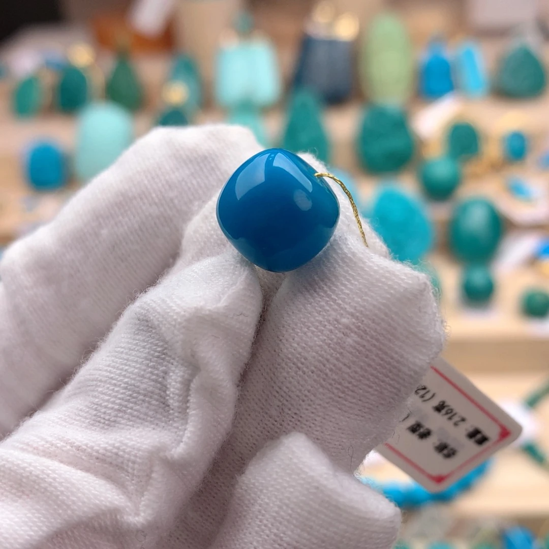 未镶嵌绿松石配饰樊*