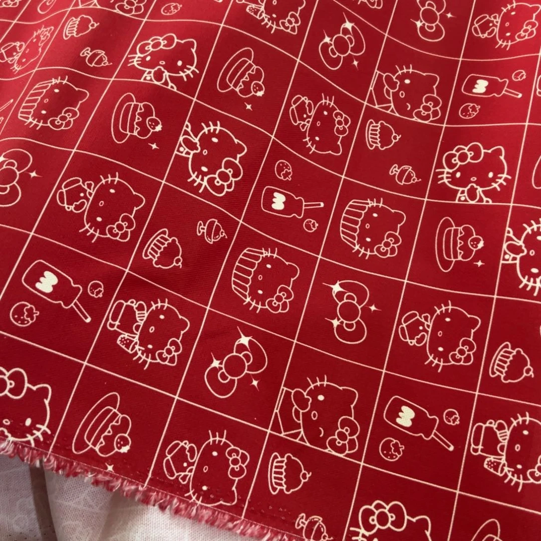 棉一米价纯棉定制底粗帆布1.5米宽果子c