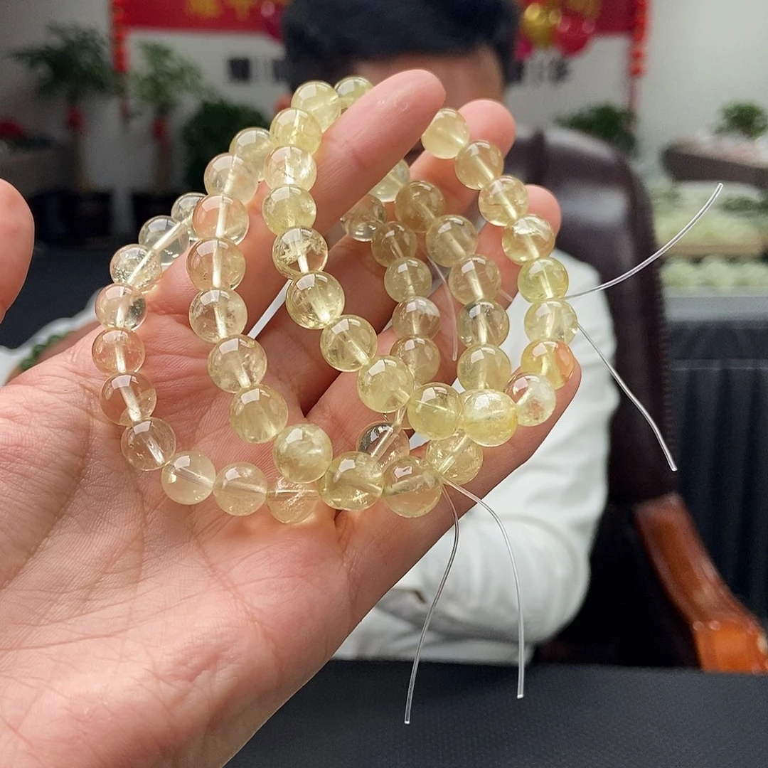 水晶颜色多样性发拍一发一未镶嵌