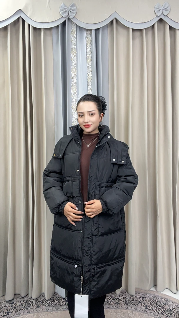 2025年最新款女装羽绒服