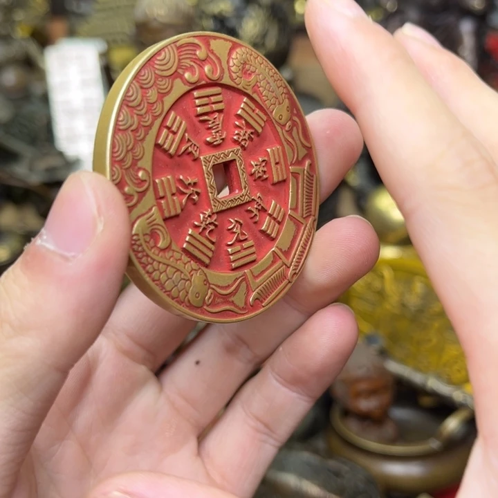 嘉嘉精品铜器摆件