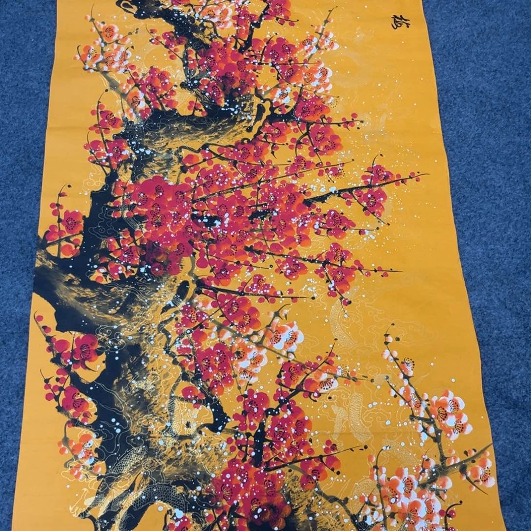 国画我是真的很喜欢