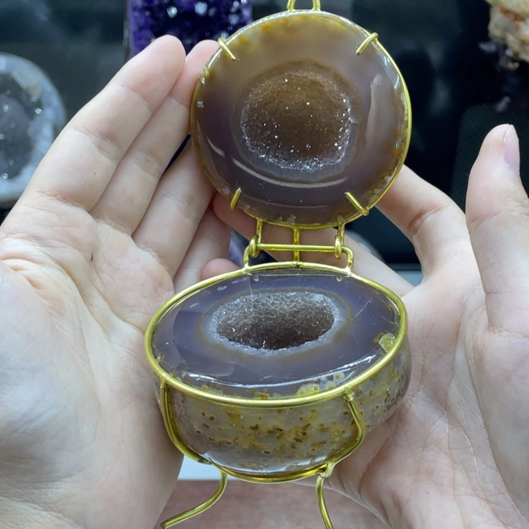水晶大型摆件（非配饰）未镶嵌