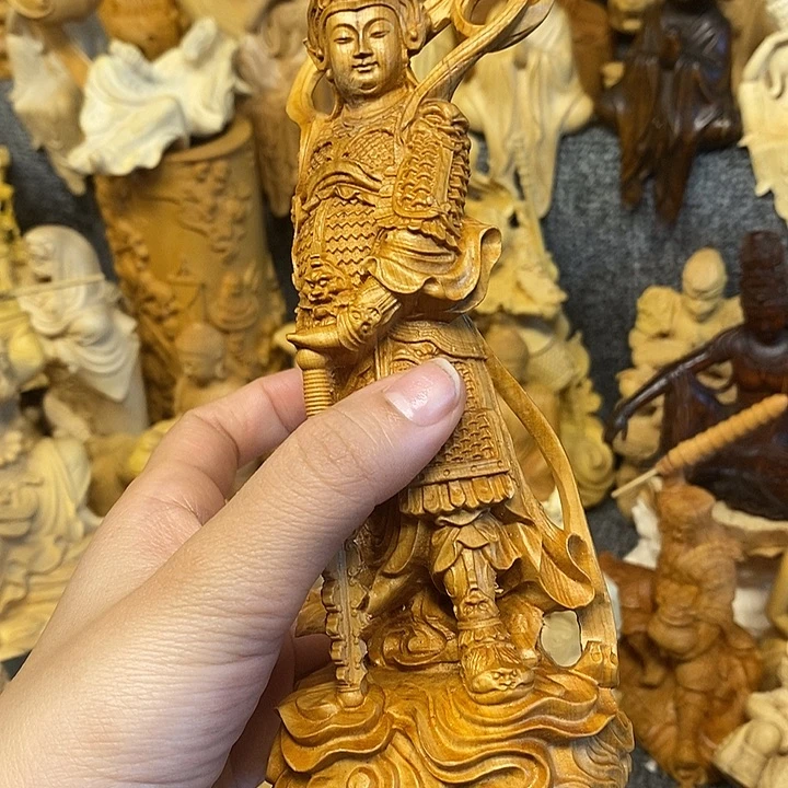 柏木（崖柏）崖柏瑕疵微驼