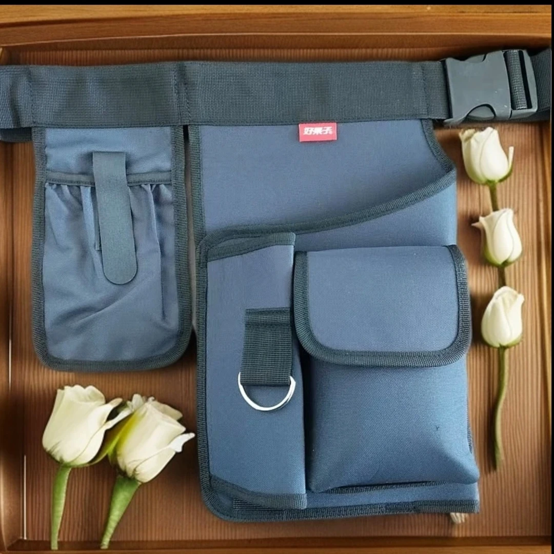 丁老师好果子专用多功能修剪果枝腰包便携加厚