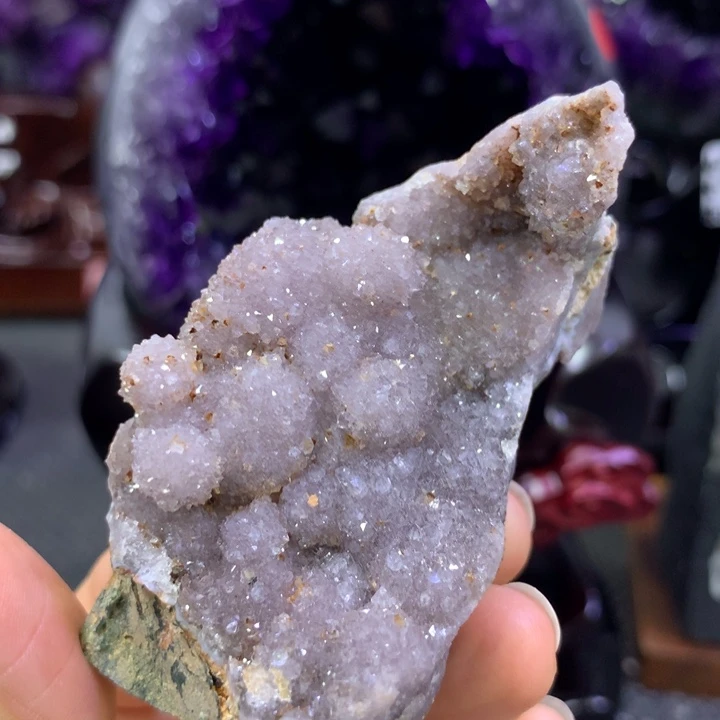 水晶未镶嵌大型摆件（非配饰）h