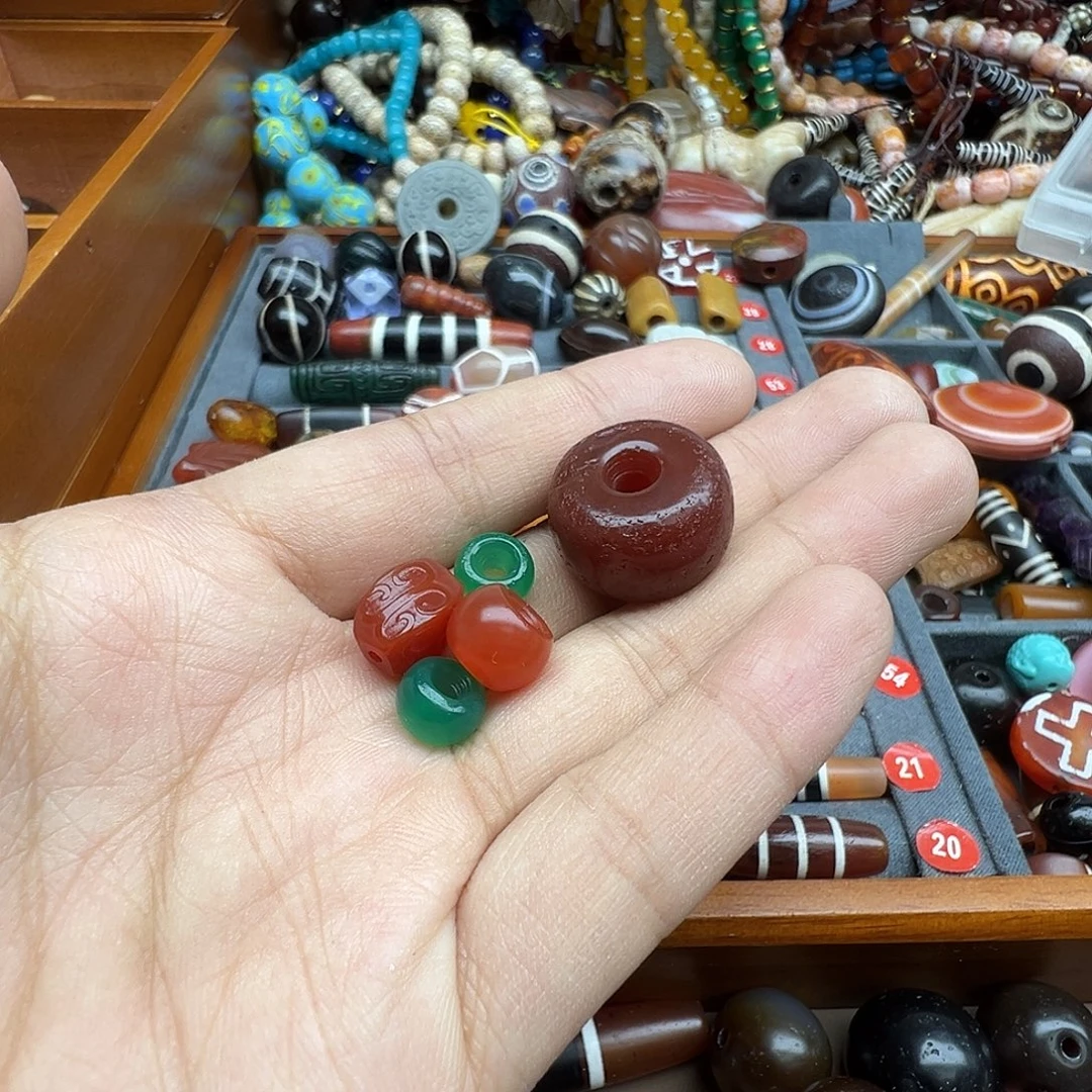 玛瑙/玉髓未镶嵌珠宝半成品