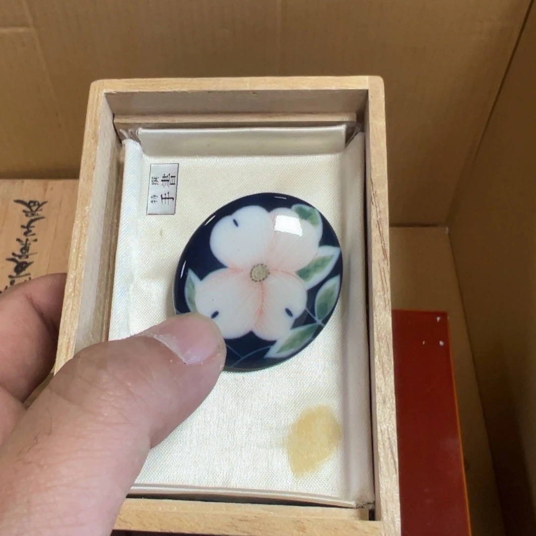 陶瓷中古摆件，谨慎参拍