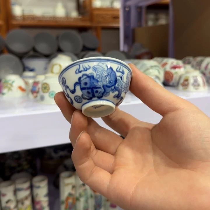 杯陶瓷艺术品收藏陶瓷