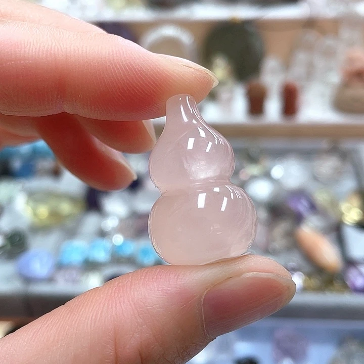 水晶珠宝半成品未镶嵌2139