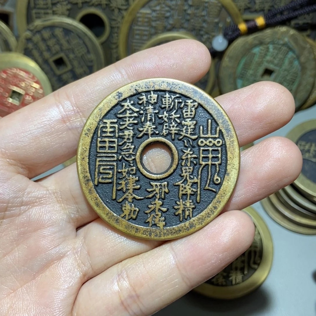 铜翻砂铸造现代工艺品