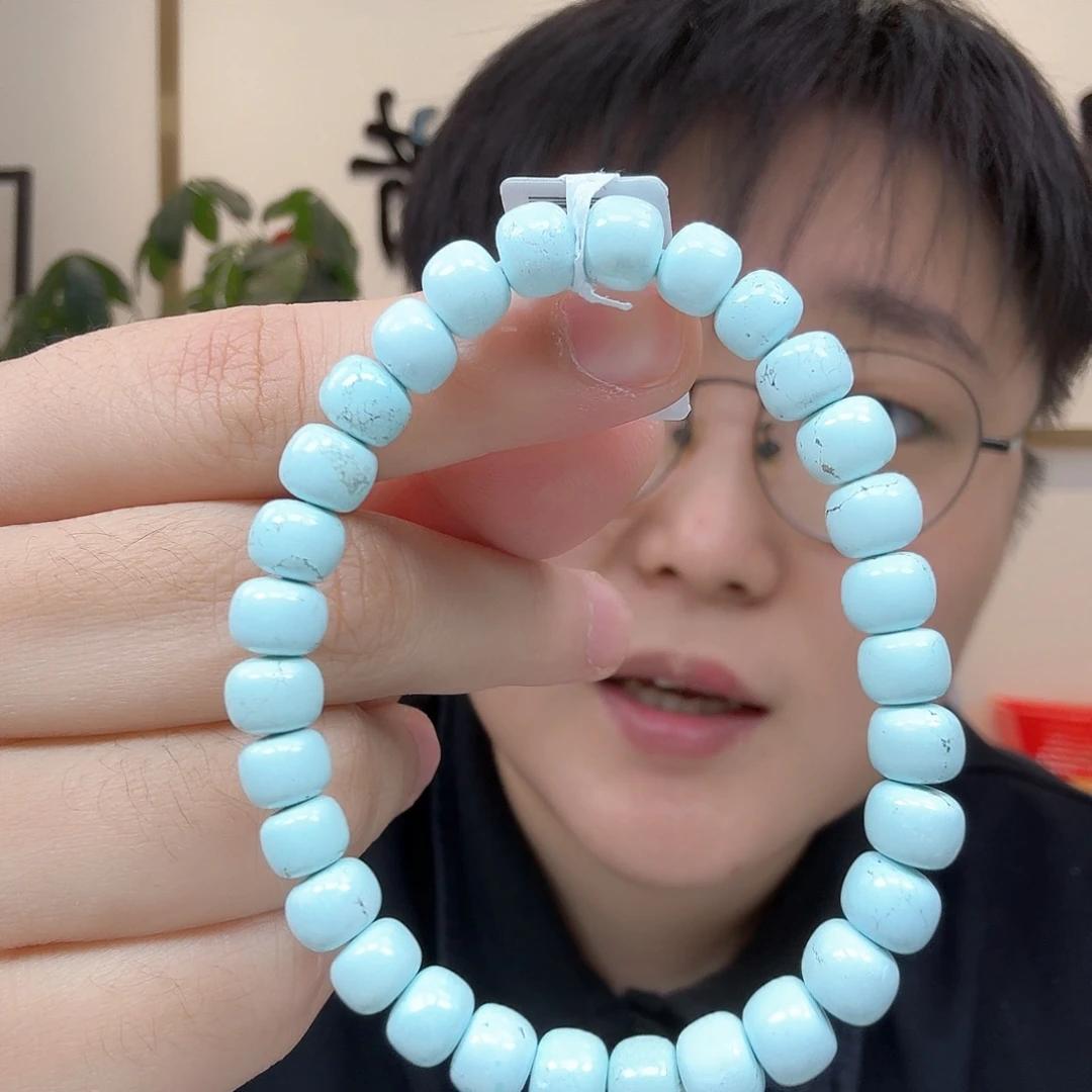 未镶嵌绿松石珠宝奇石180