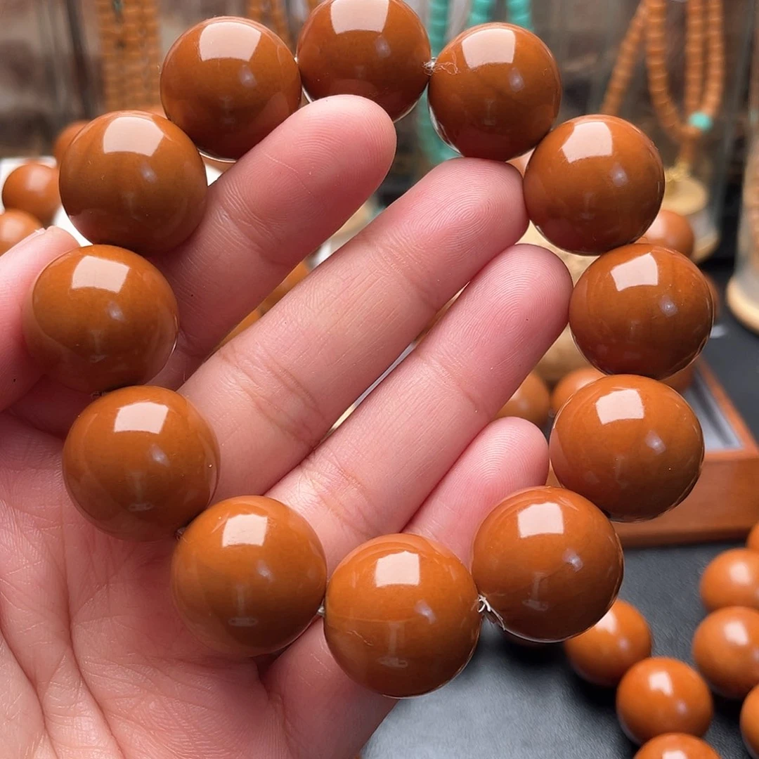 橄榄核手串/手链橄榄核1.9