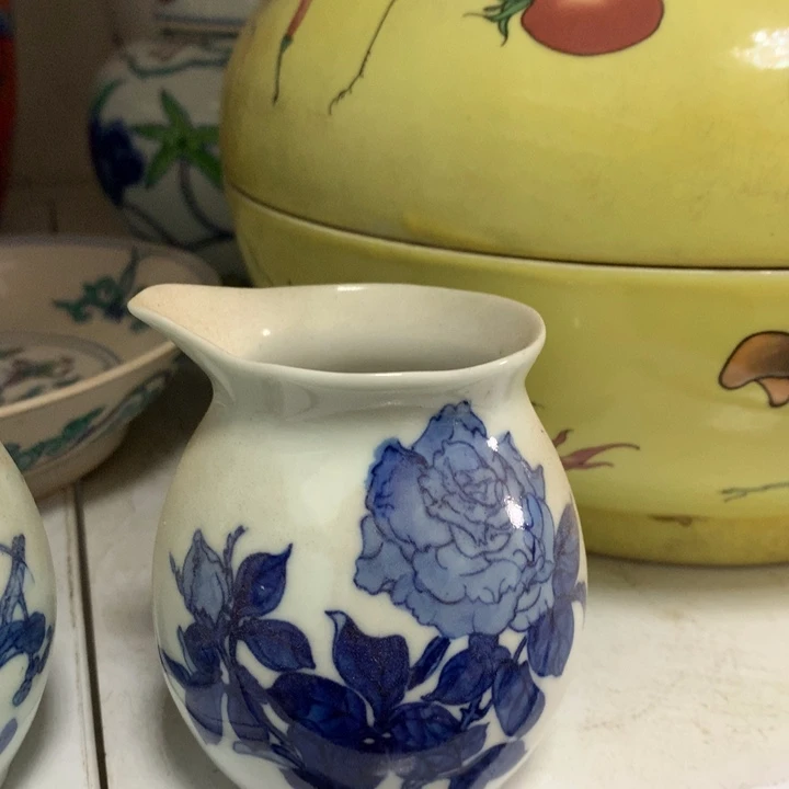 陶瓷制品制作工艺