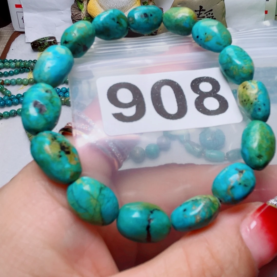 湖北原生态特色散珠配饰