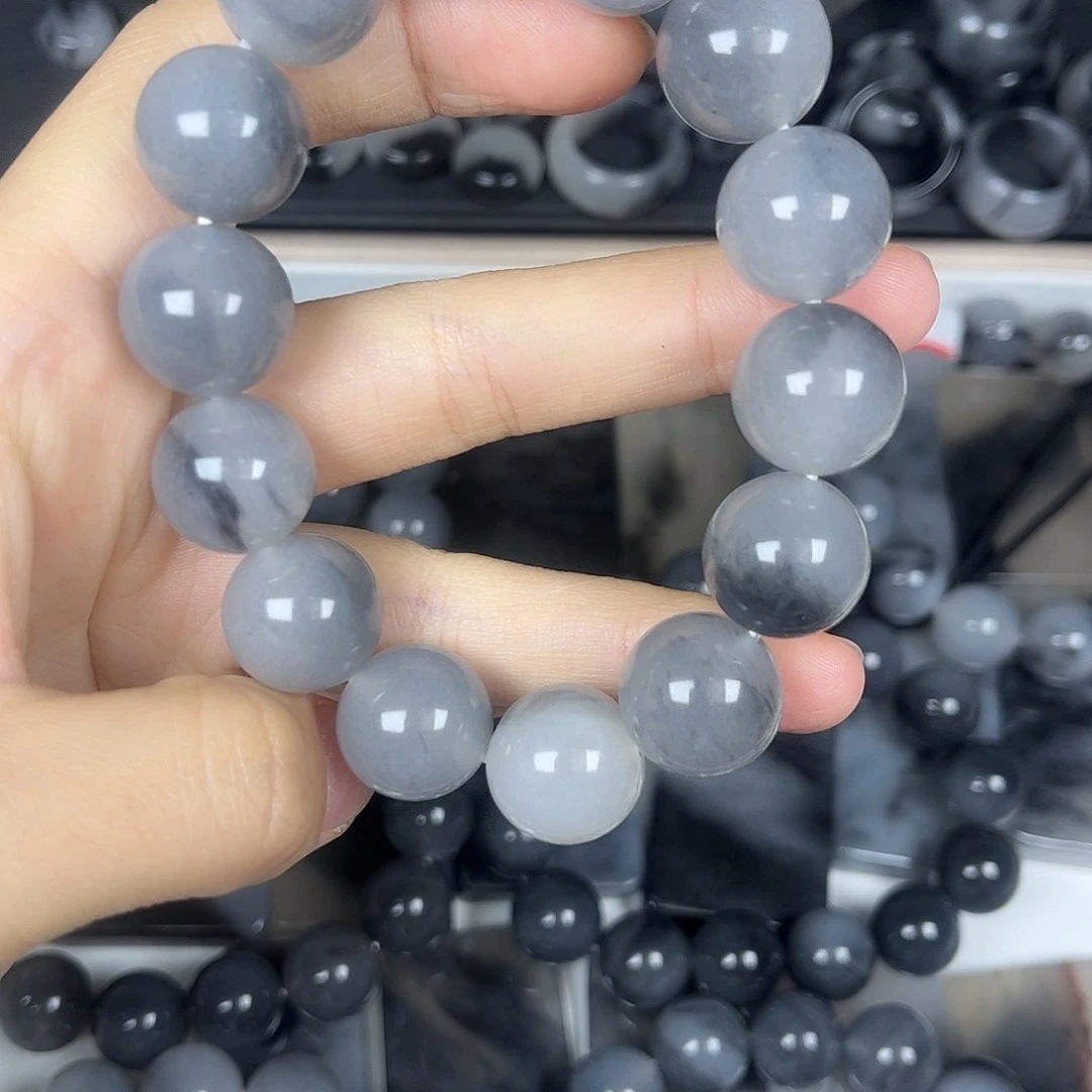 蚕丝青花， ， ，卡16串， ， ，