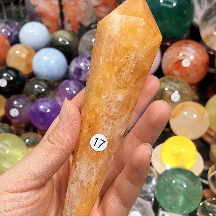 水晶水晶水晶未镶嵌