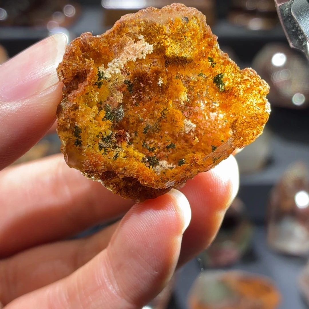 【闪购商品】水晶珠宝半成品未镶嵌