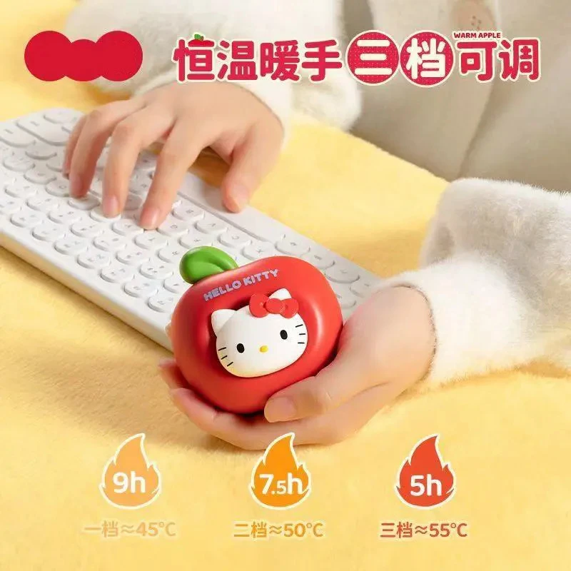 水果暖手宝充电款手握式暖宝宝生日礼物圣诞礼物迷你可爱便携暖宝