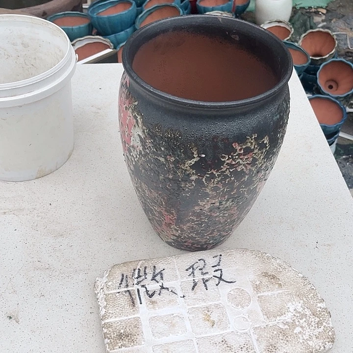 泥塑自产自销模式