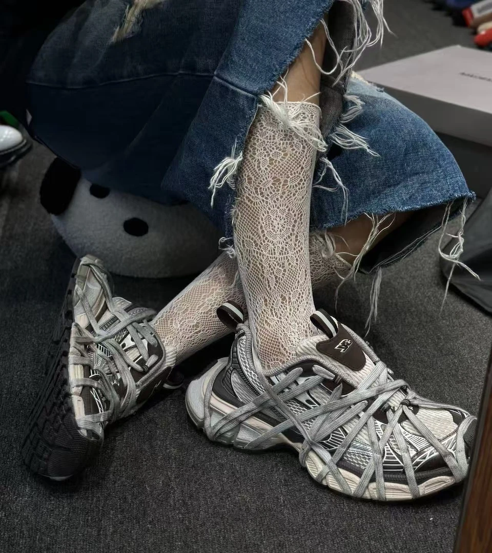 SINCE HERE设计师品牌鞋子时尚休闲百搭专属福福链接③【no退no换】