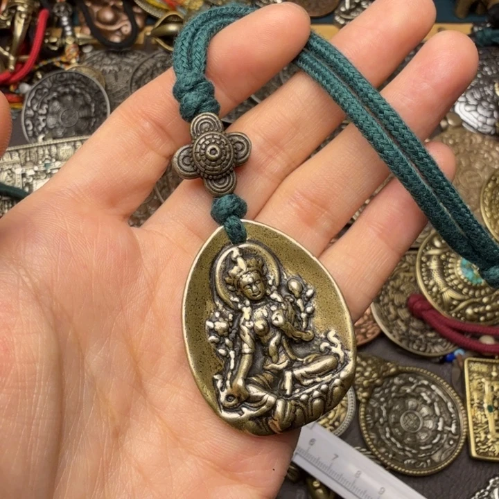 藏传文玩九宫如图