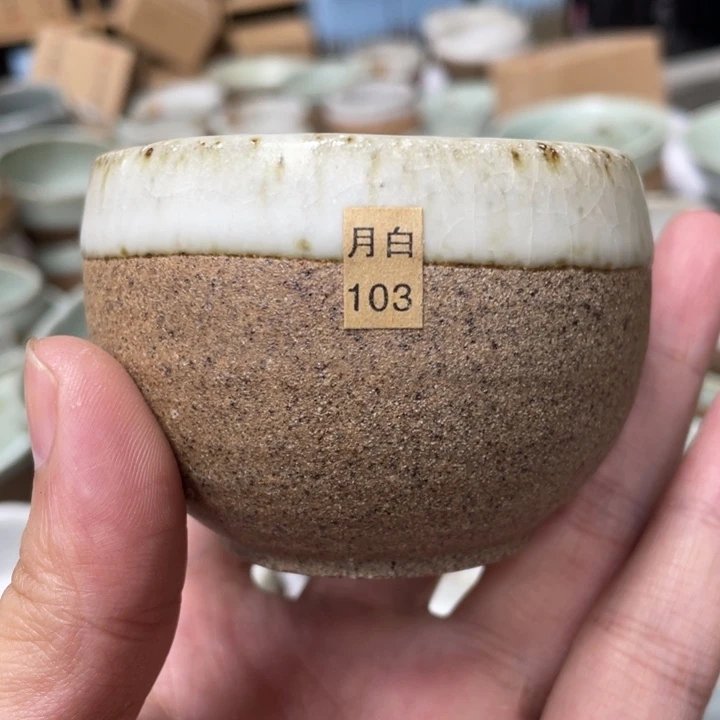 壶老段烧陶瓷茶器