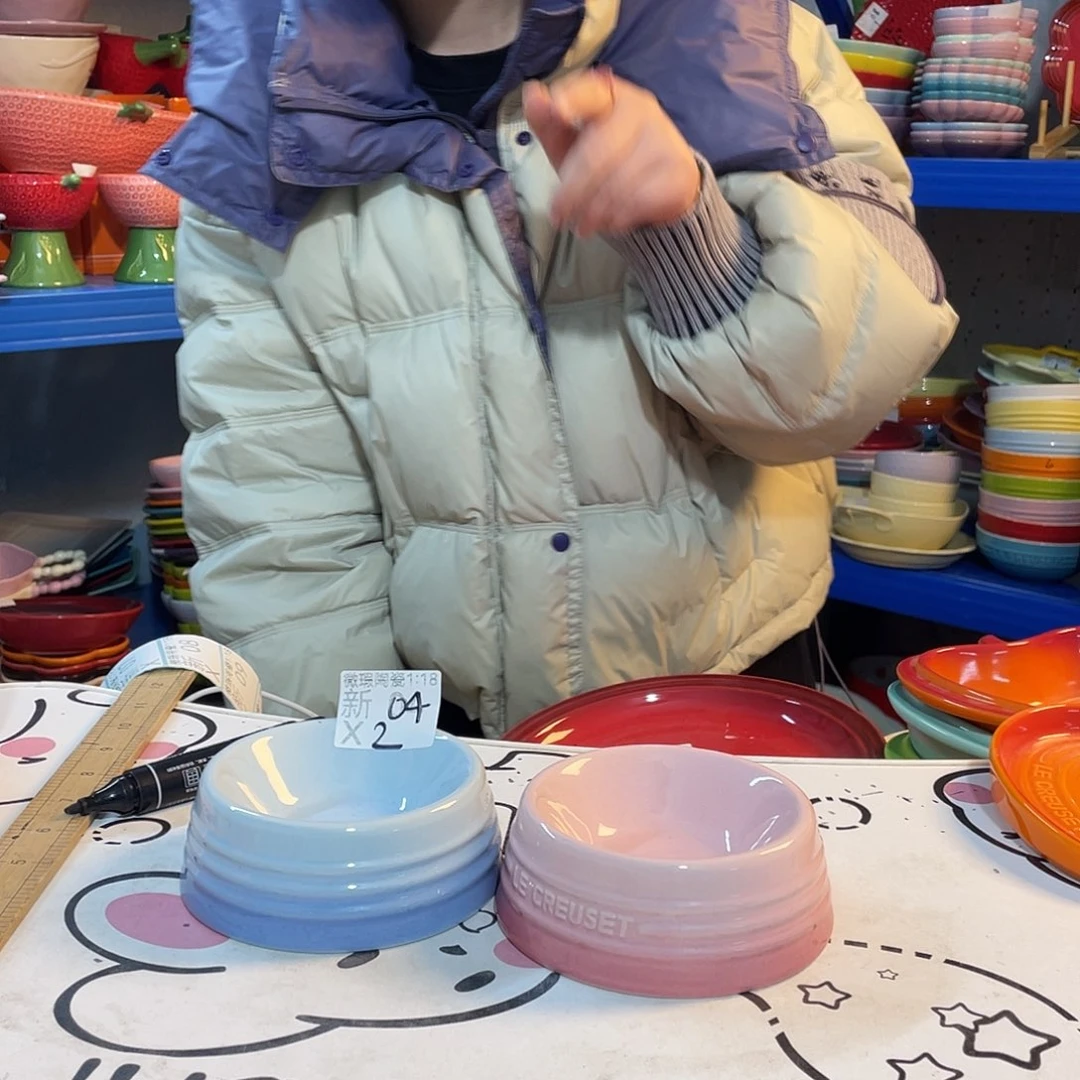瓷片微瑕陶瓷餐具家用新04