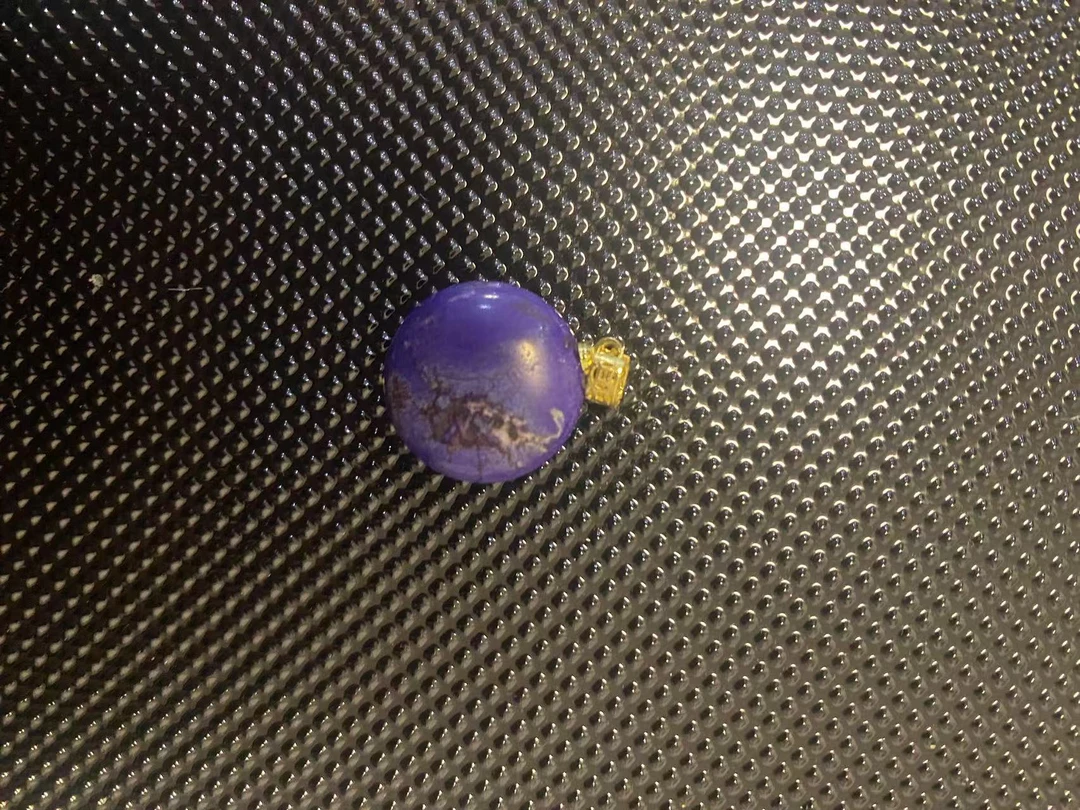 【贝贝甄选】H72舒俱来时尚百搭吊坠