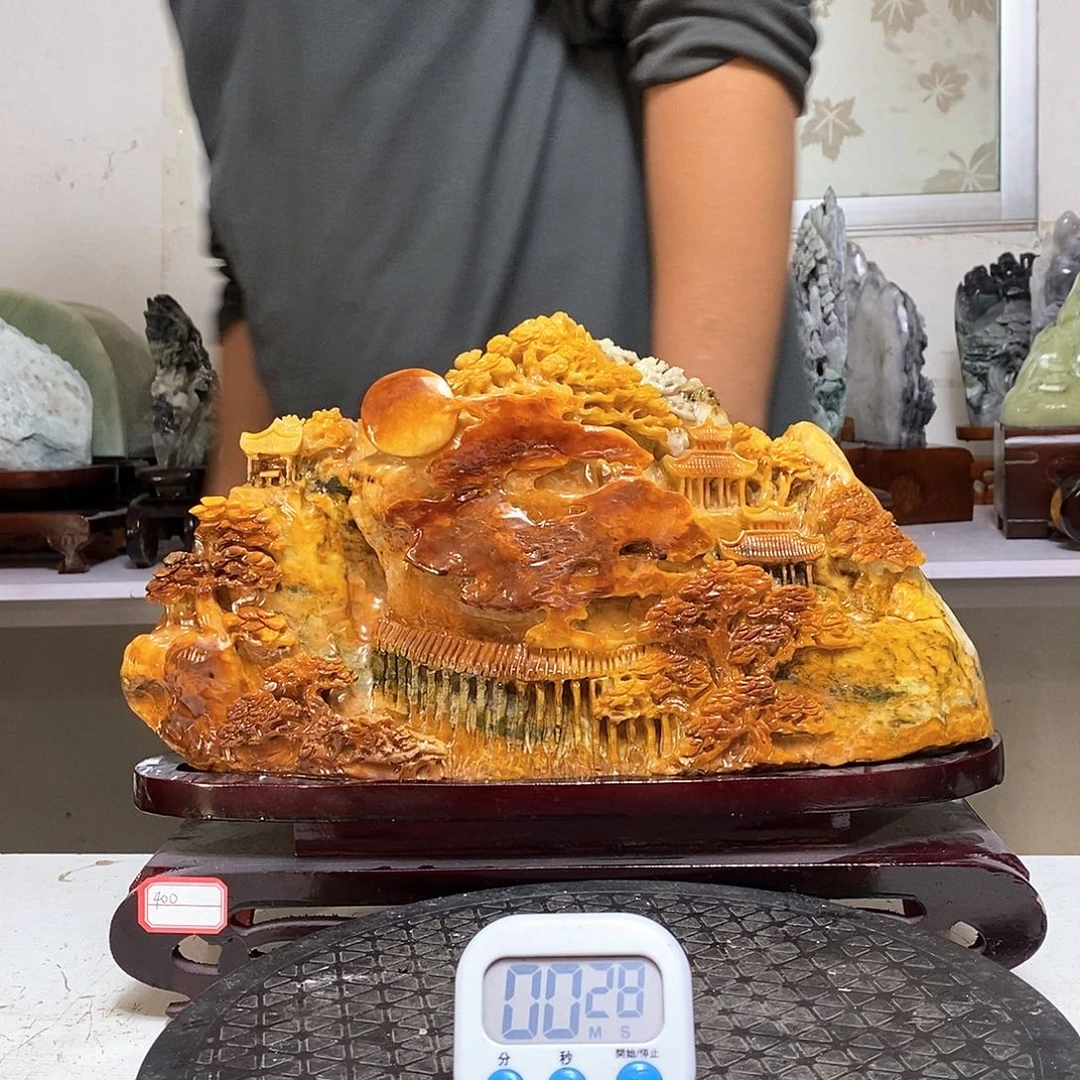 唐***山玉玉未镶嵌居家办公