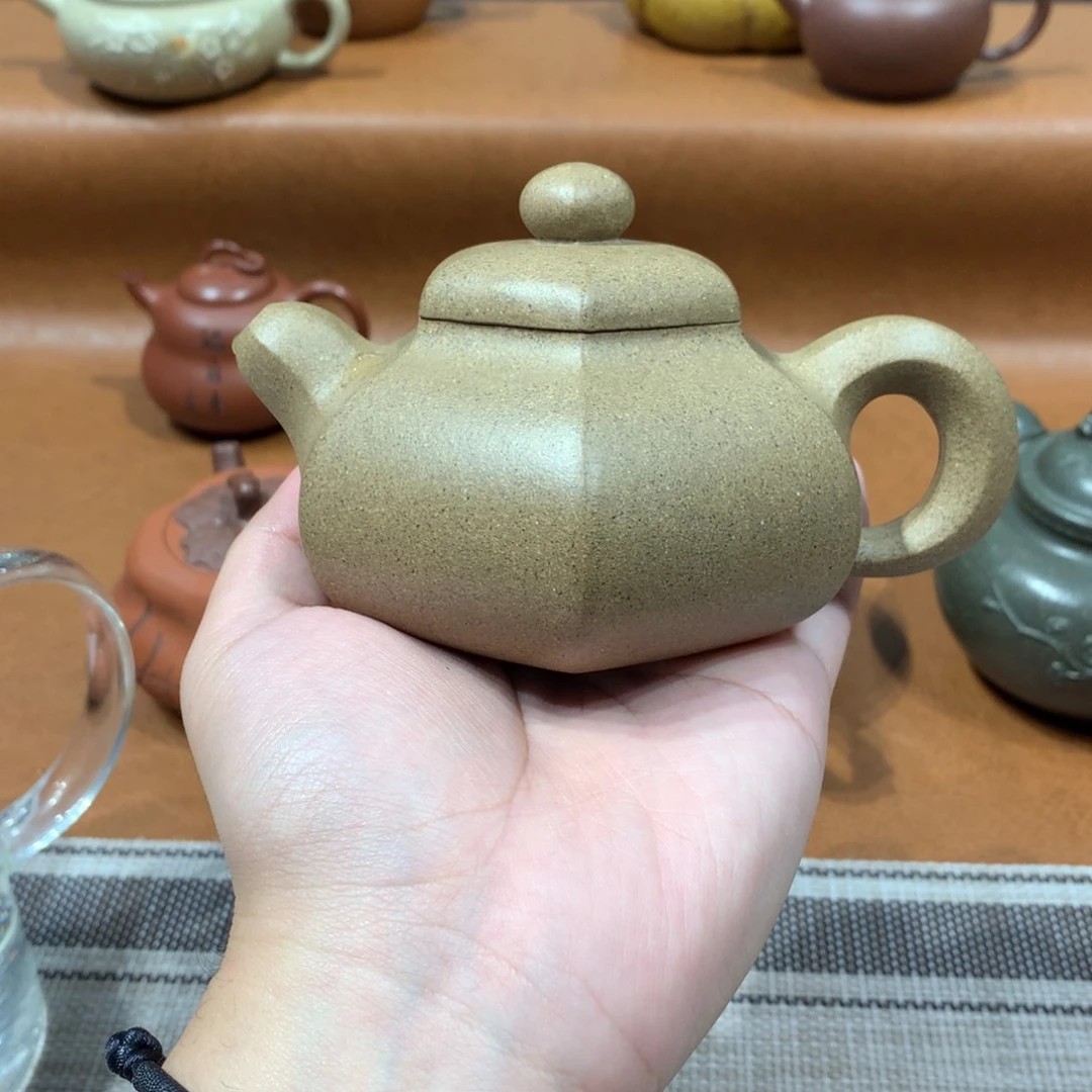 茶壶紫砂宜兴紫砂壶